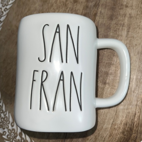 Rae Dunn Mug - Picture 2 of 5